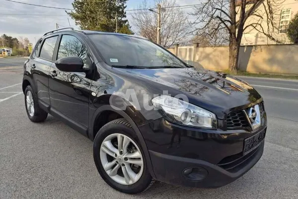 Nissan Qashqai — polovni automobil