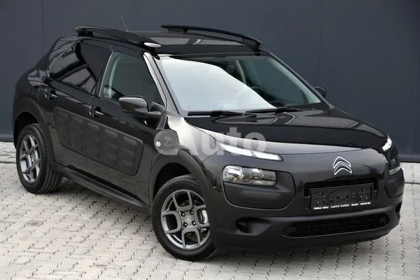 Citroen C4 Cactus — polovni automobil