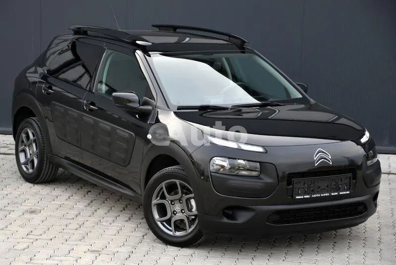 Citroen C4 Cactus — polovni automobil