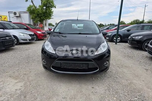 Ford Fiesta — polovni automobil