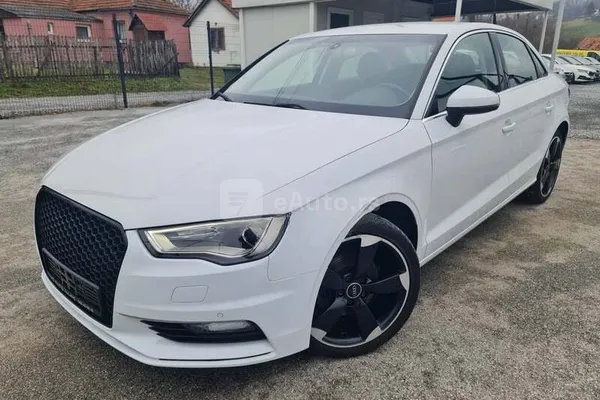 Audi A3 — polovni automobil