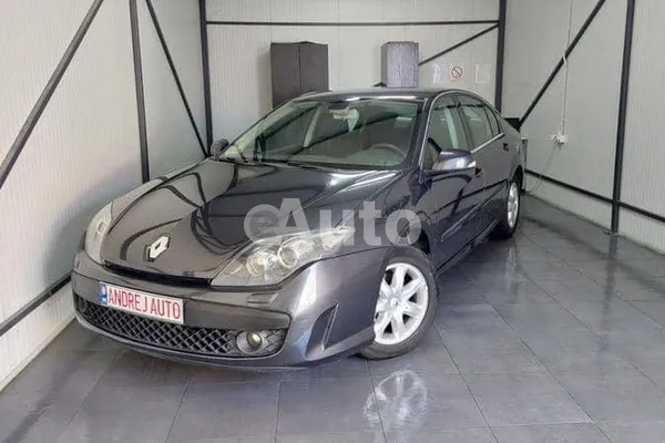 Renault Laguna — polovni automobil