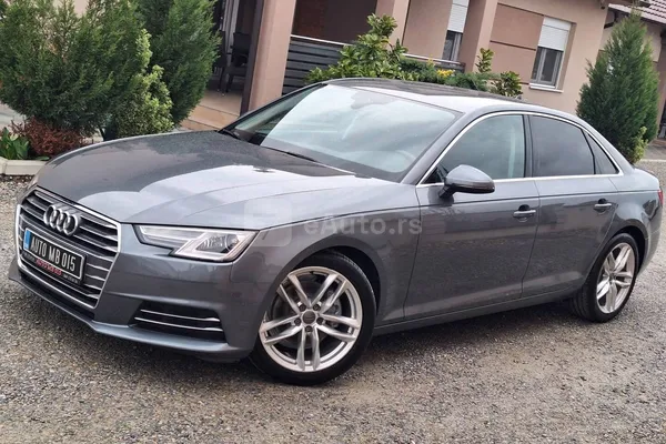 Audi A4 — polovni automobil