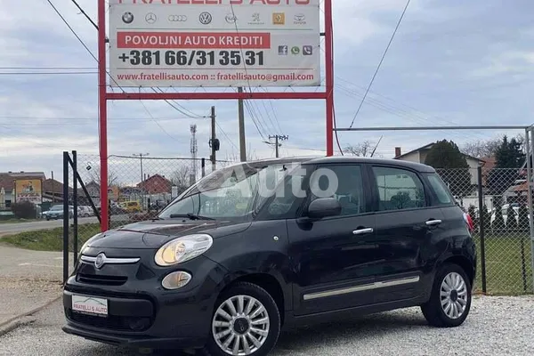 Fiat 500L — polovni automobil