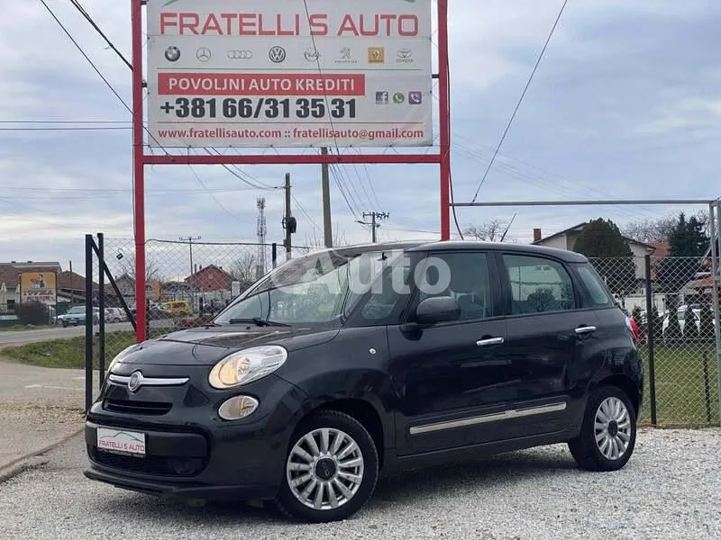 Fiat 500L — polovni automobil