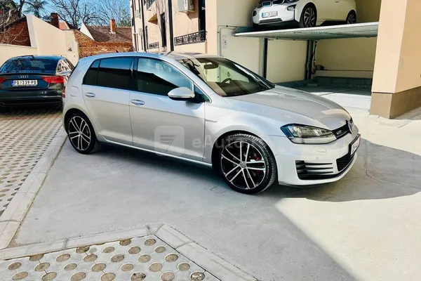 Volkswagen Golf 7 — polovni automobil