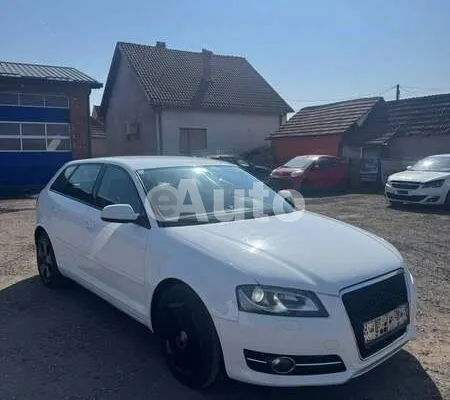Audi A3 — polovni automobil