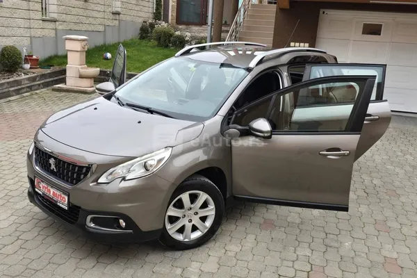 Peugeot 2008 — polovni automobil