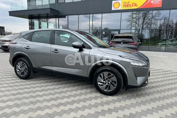 Nissan Qashqai — polovni automobil