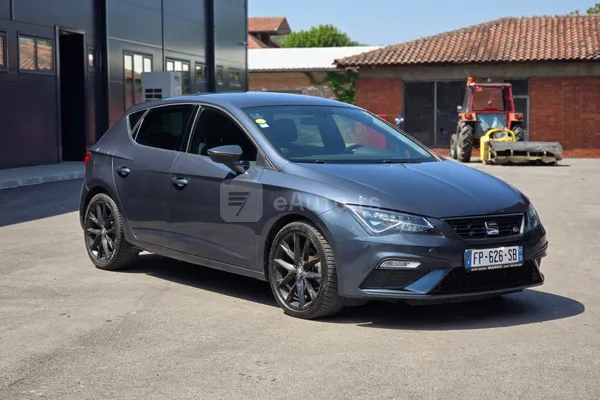 Seat Leon — polovni automobil