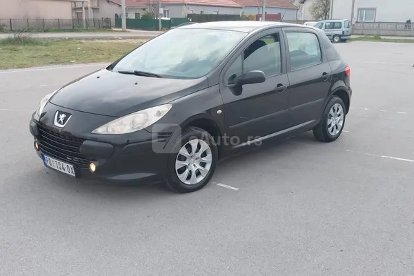 Peugeot 307 — polovni automobil