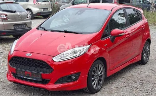 Ford Fiesta — polovni automobil