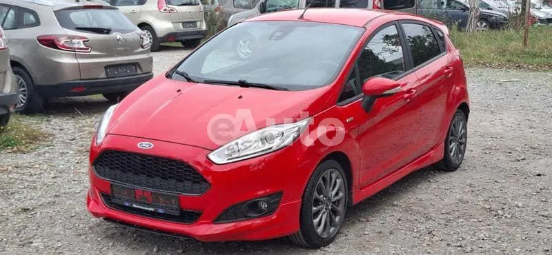 Ford Fiesta — polovni automobil