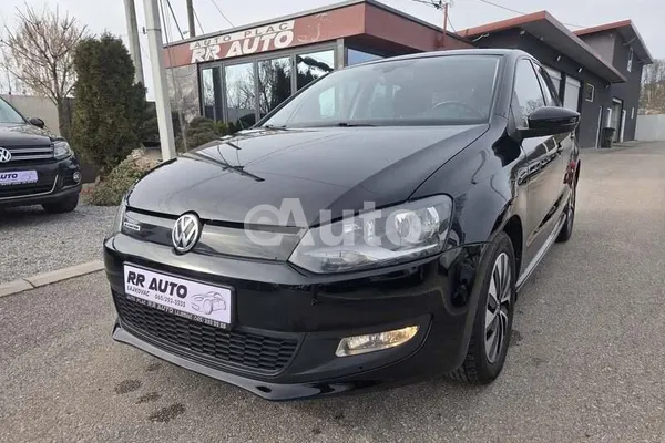 Volkswagen Polo — polovni automobil