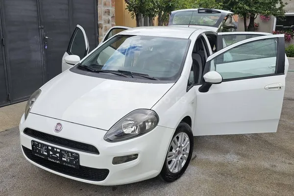 Fiat EVO — polovni automobil