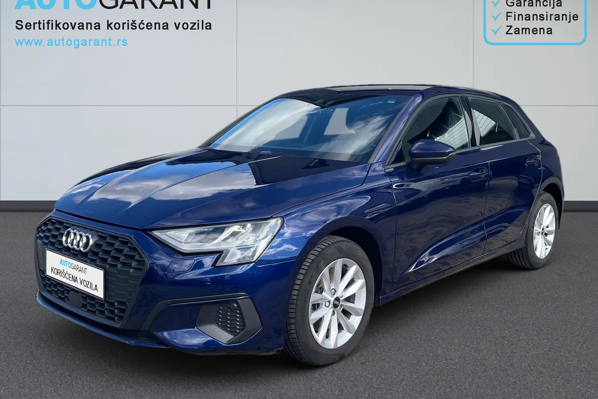 Audi A3 — polovni automobil