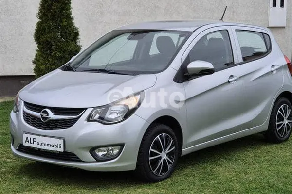Opel Karl — polovni automobil