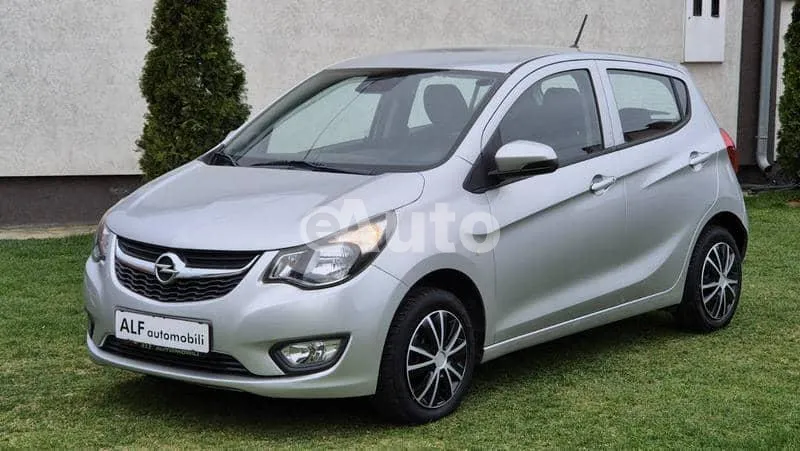 Opel Karl — polovni automobil
