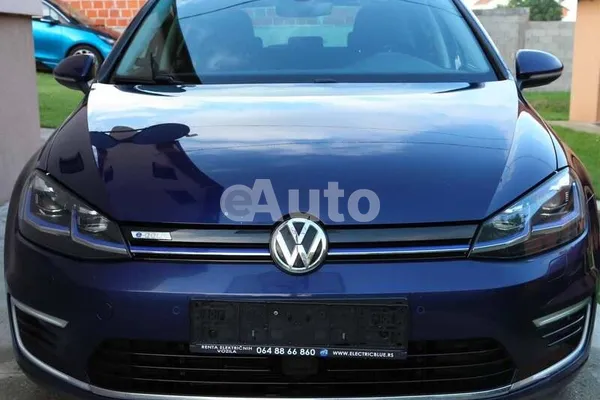 Volkswagen Golf 7 — polovni automobil
