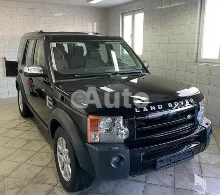 Land Rover Discovery — polovni automobil