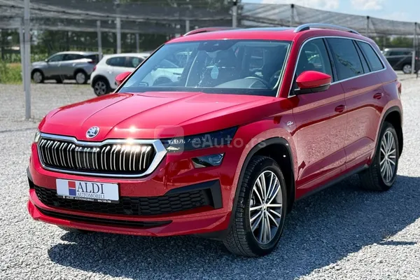Škoda Kodiaq — polovni automobil