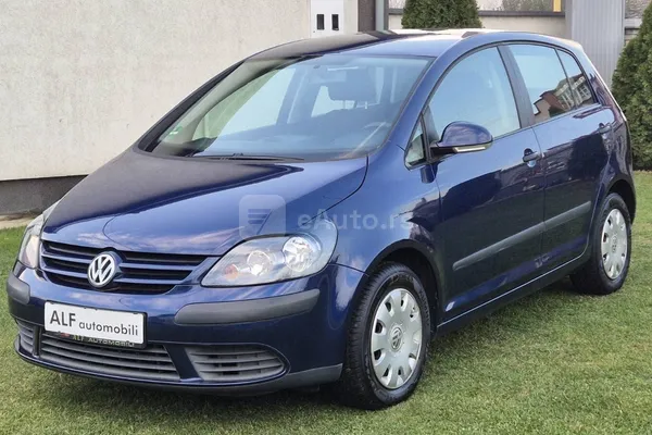 Volkswagen Golf Plus — polovni automobil