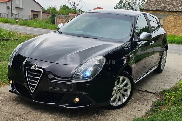 Alfa Romeo Giulietta — polovni automobil