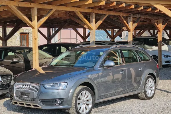 Audi A4 Allroad — polovni automobil