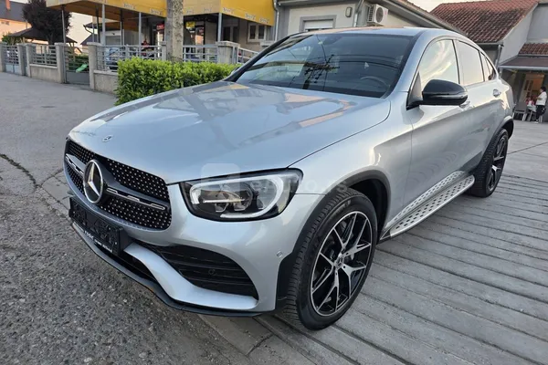 Mercedes Benz GLC 220 — polovni automobil