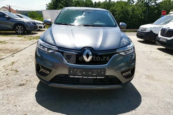 Renault Arkana — polovni automobil