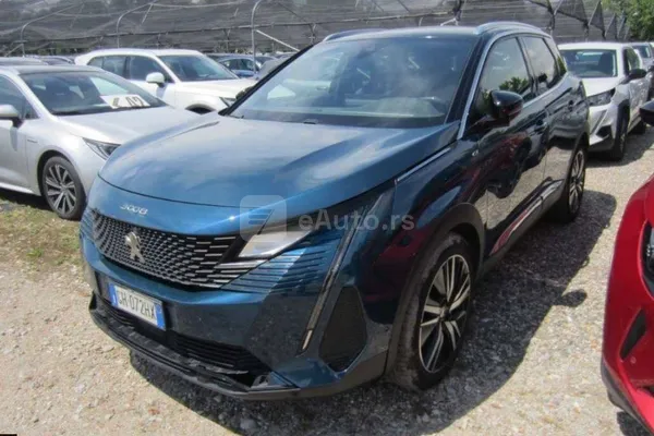 Peugeot 3008 — polovni automobil
