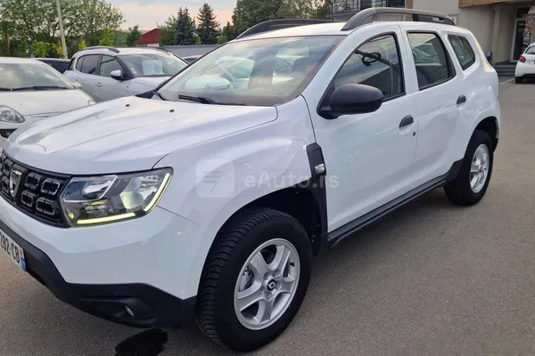 Dacia Duster — polovni automobil