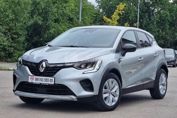 Renault Captur — polovni automobil