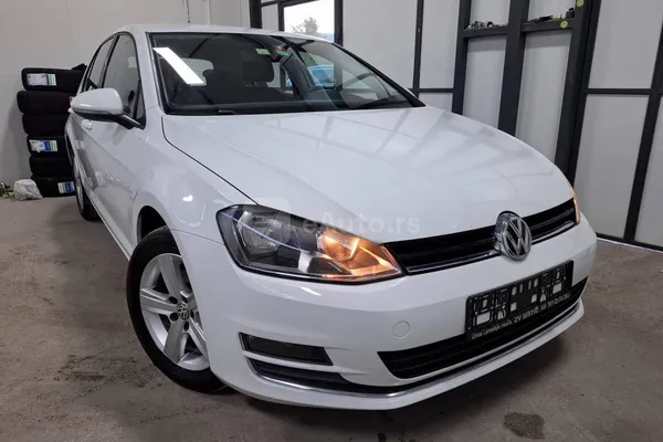 Volkswagen Golf 7 — polovni automobil