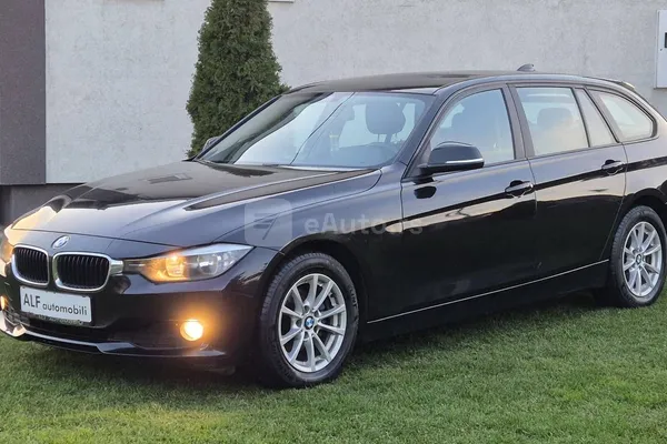 BMW 318 — polovni automobil
