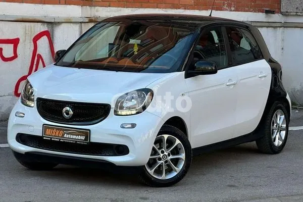 Smart ForFour — polovni automobil