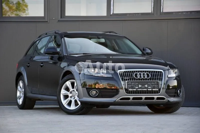 Audi A4 Allroad — polovni automobil