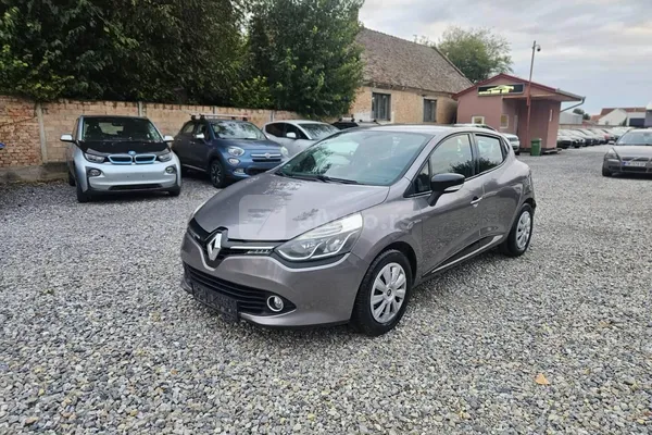 Renault Clio — polovni automobil