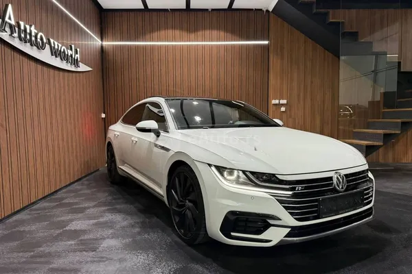 Volkswagen Arteon — polovni automobil