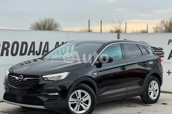 Opel Grandland X — polovni automobil