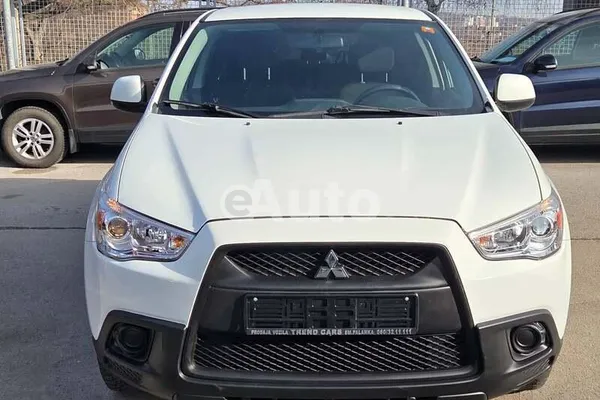 Mitsubishi ASX — polovni automobil