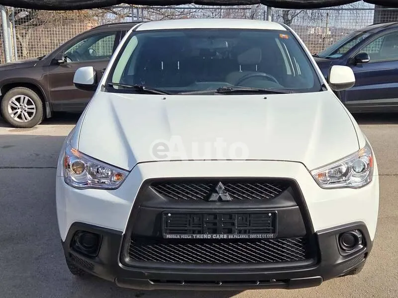 Mitsubishi ASX — polovni automobil
