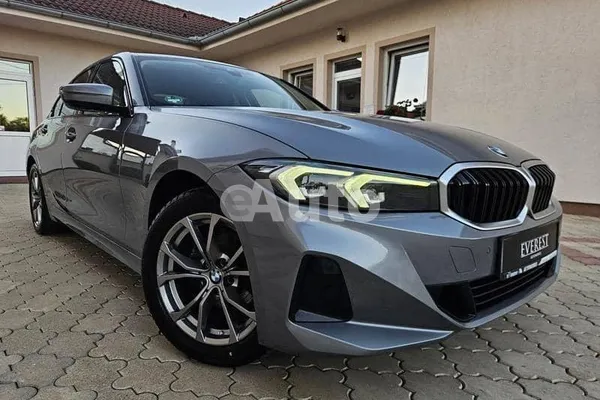 BMW 320 — polovni automobil