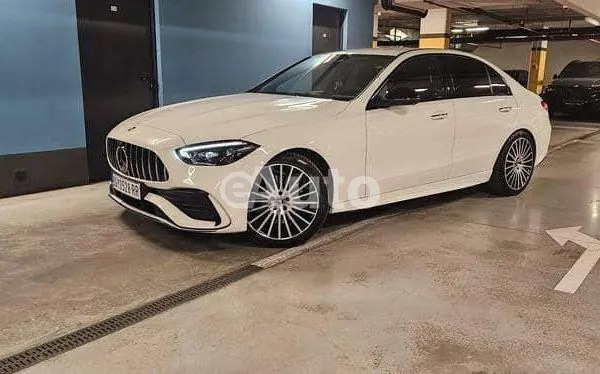 Mercedes Benz C 220 — polovni automobil