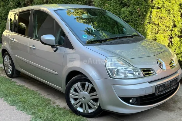 Renault Grand Modus — polovni automobil