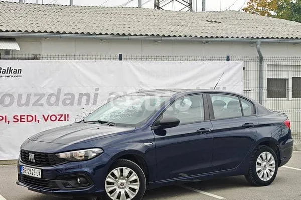 Fiat Tipo — polovni automobil