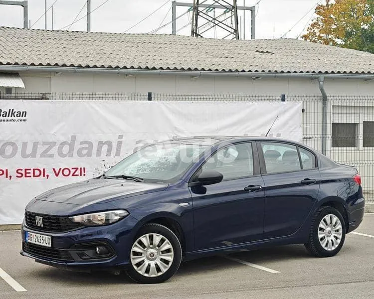 Fiat Tipo — polovni automobil