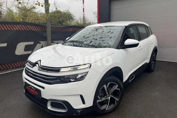 Citroen C5 Aircross — polovni automobil