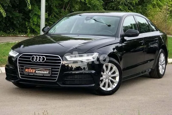 Audi A6 — polovni automobil