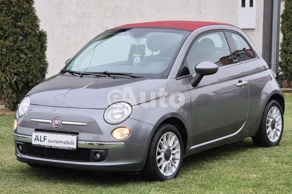 Fiat 500 — polovni automobil